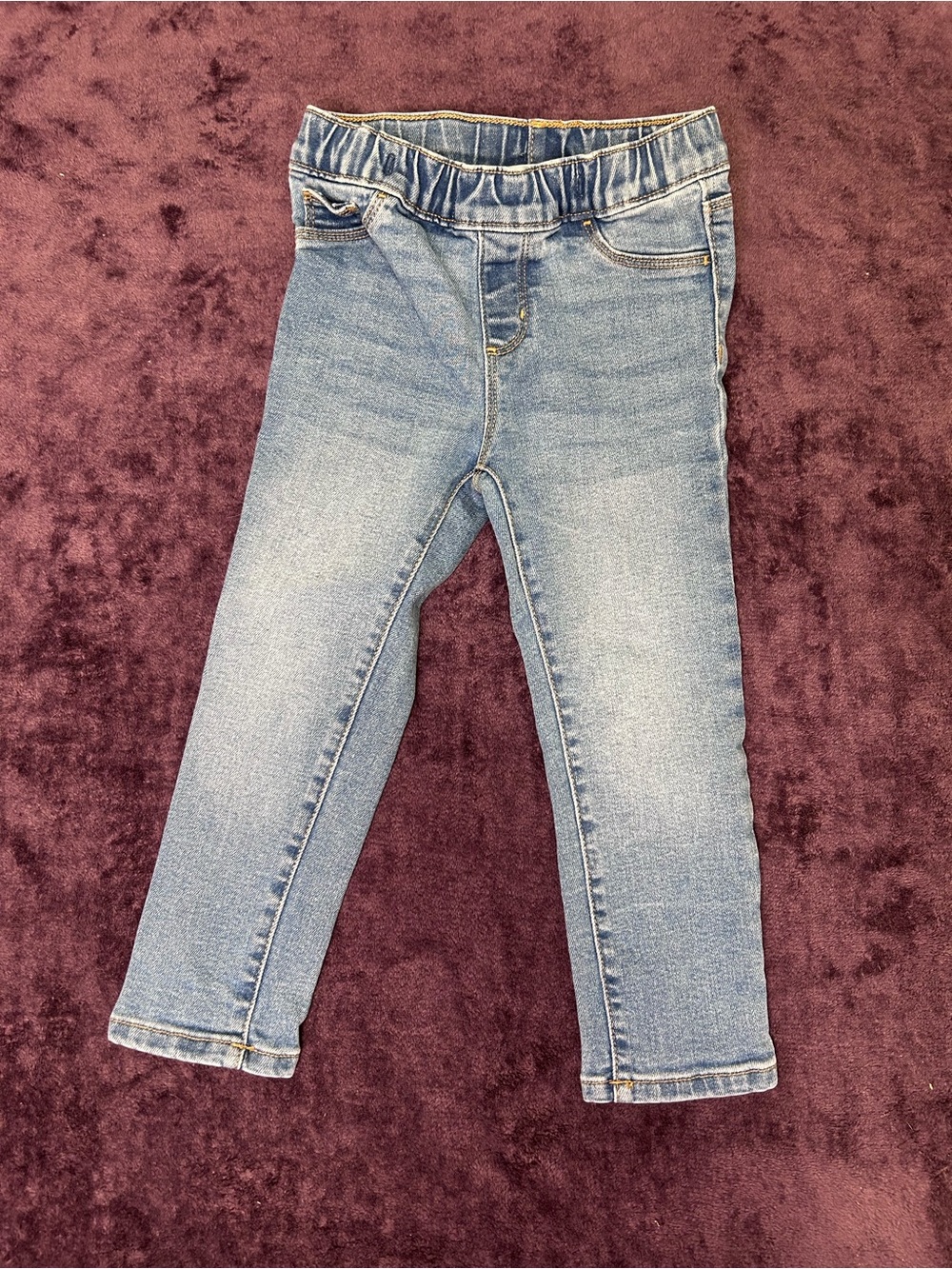 Okie DokieLight Blue Denim Jeans for Kids